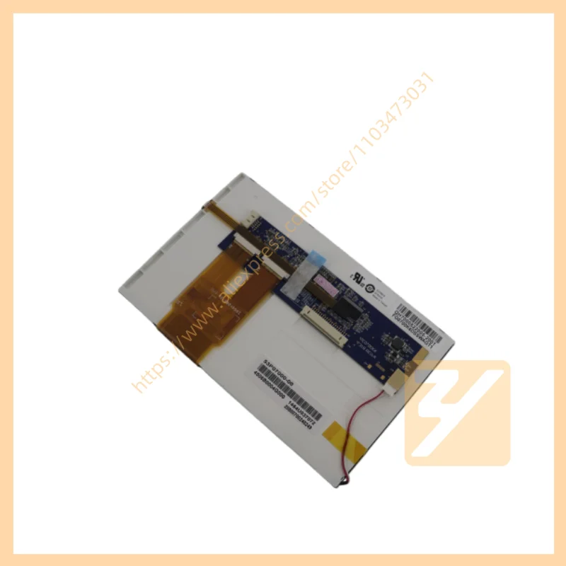 FG0700K6DSSWAGT1 7" 800*480 TFT-LCD-Display mit Touchscreen Schneller Versand