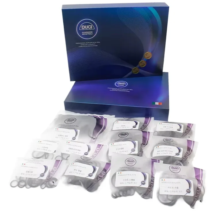 

Pc200-7/8 Excavator Control Valve Seal Kit Jr Excavator Hydraulic Bucket Seal Kit