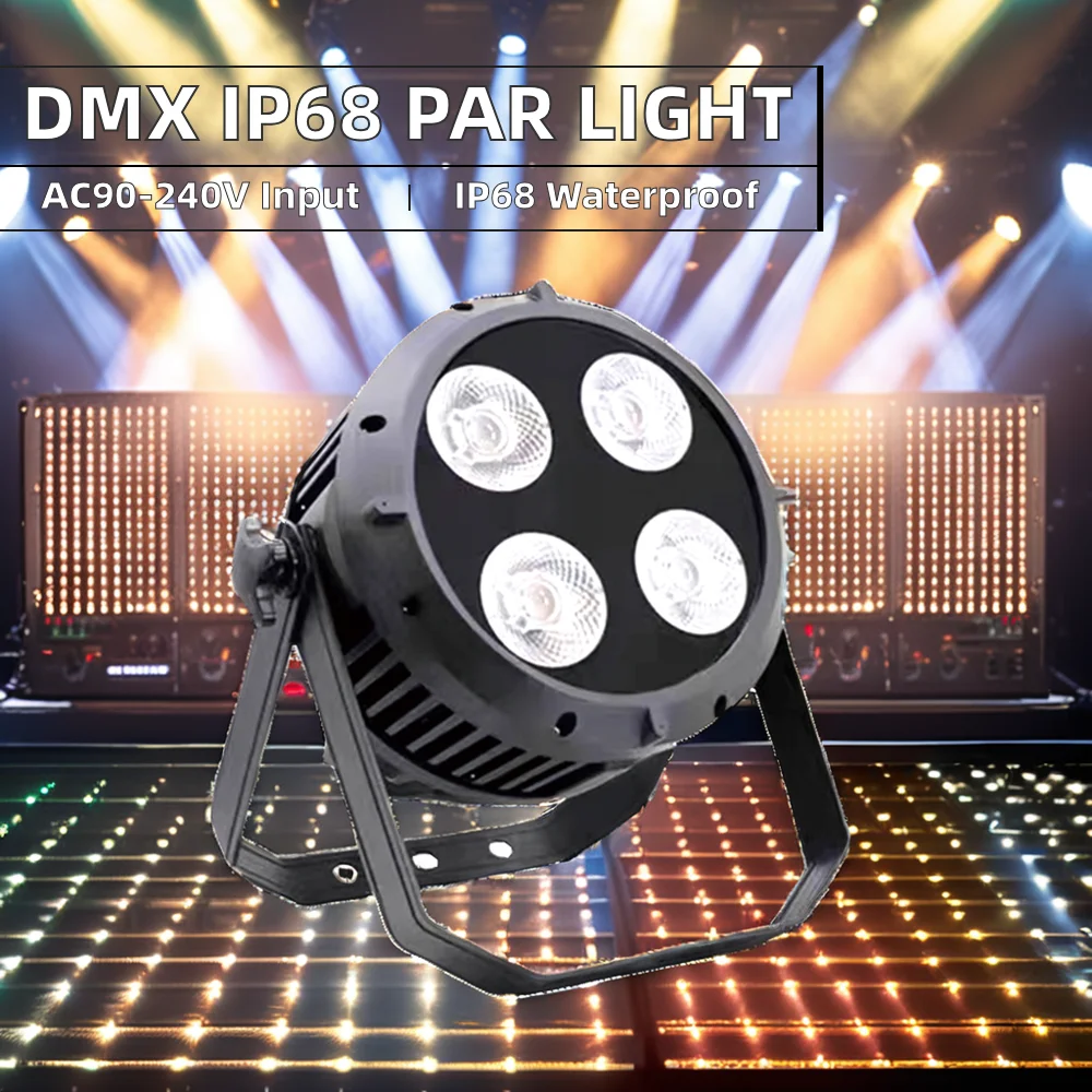 Professional 200W COB LED Spot - Outdoor Lighting Warehouse review and price