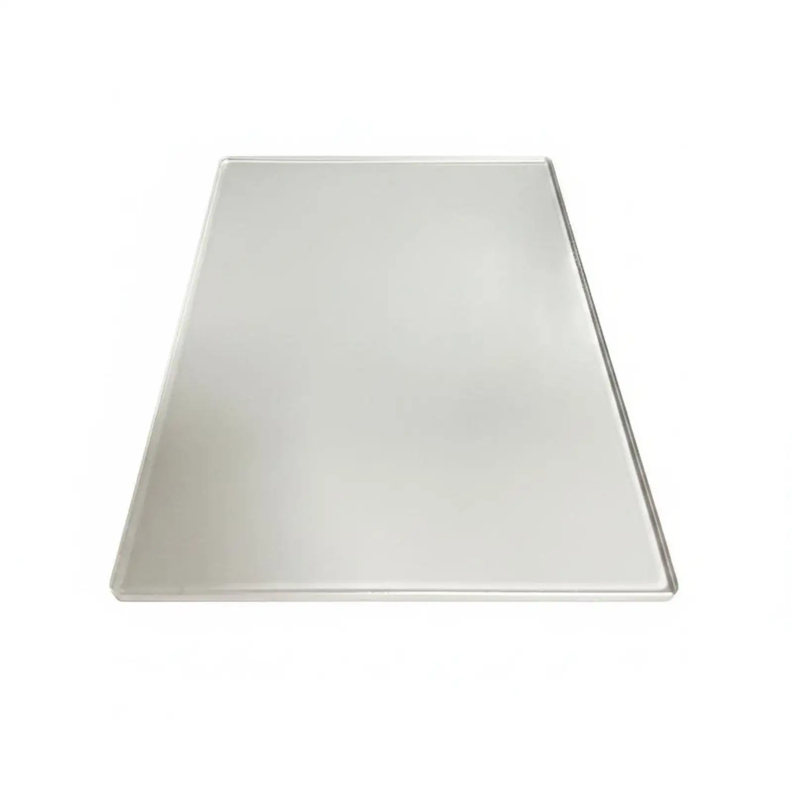 Silicone Gel Printing Plate Non-yellowing Jelly Art Block Smooth Reusable Stamping Base for Card Making and Scrapbooking