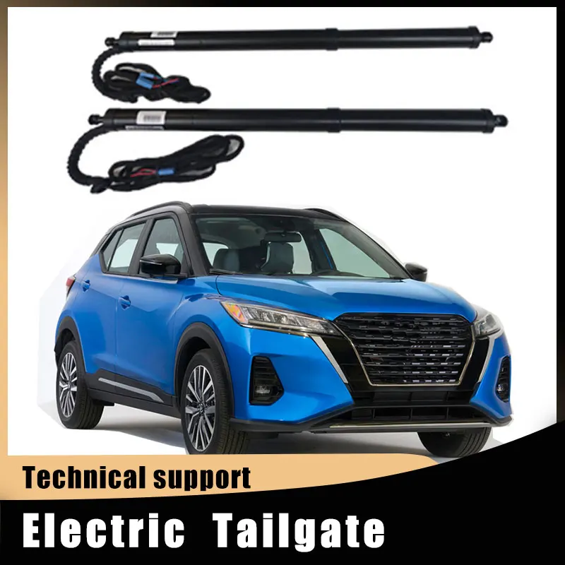 

Auto Power Tailgate Lift with Foot Kick Sensor Electric Tailgate for Nissan Kicks 2015-2024