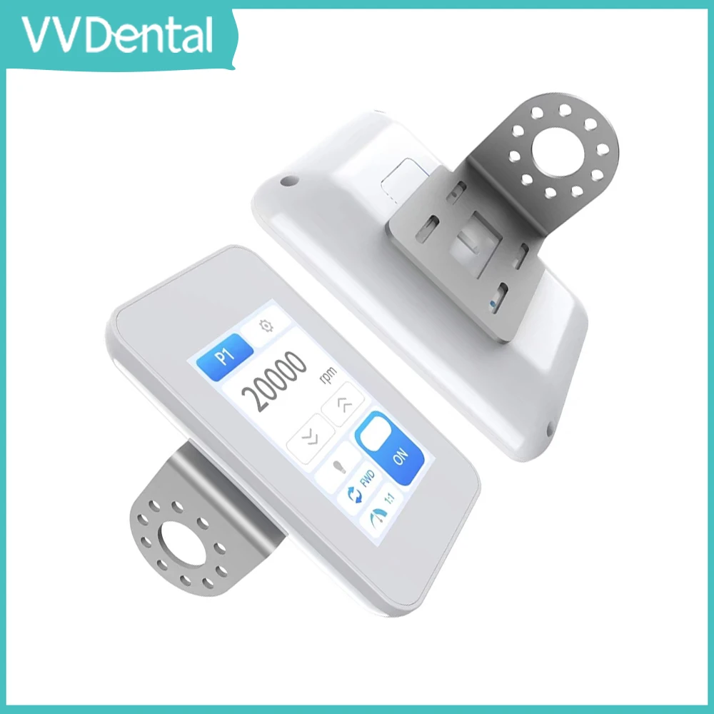 

VVDental Dental Built-in Electric Motor Brushless LED Micromotor For Dental Chair Unit Dentistry Micro Motor