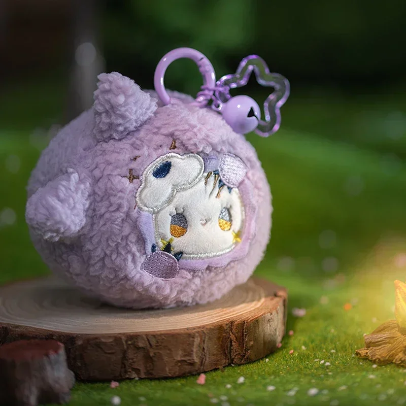 Emma Secret Forest RUA RUA ZOO Round and Round Series Blind Box Toys Kawaii Anime Action Figure Caixa Caja Surprise Mystery Box