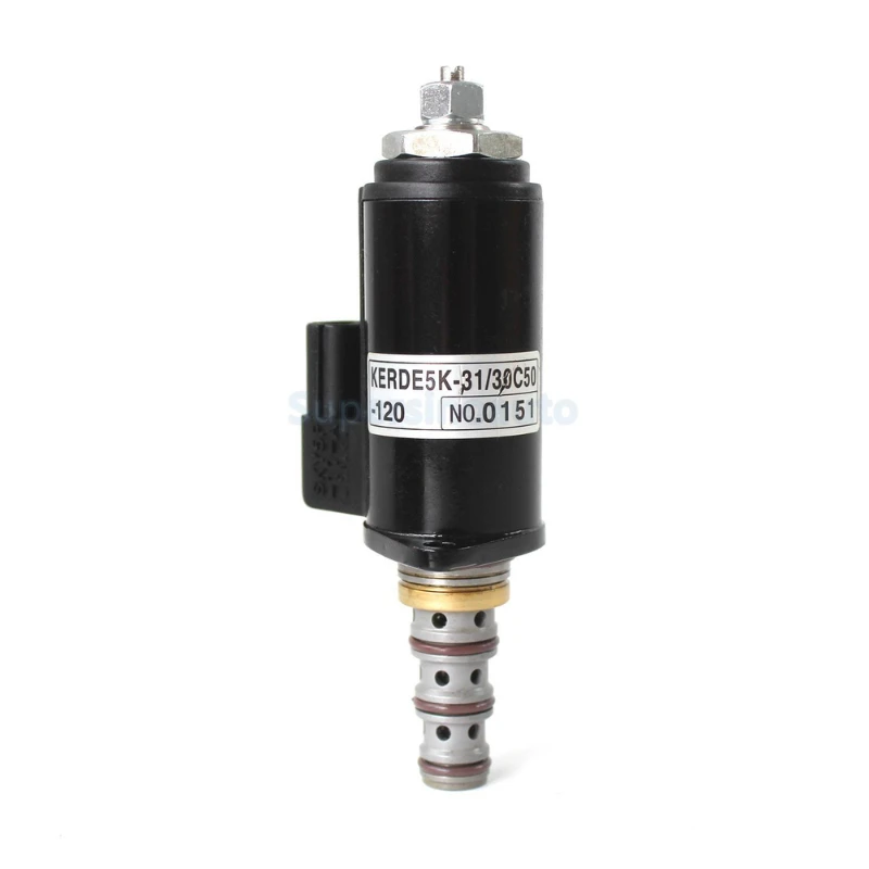 Solenoid Valve YN35…