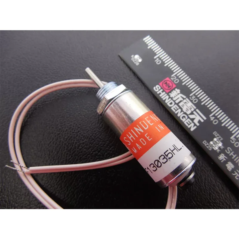 オリジナルshindengenソレノイド電磁石f13035hl-led固化機専用