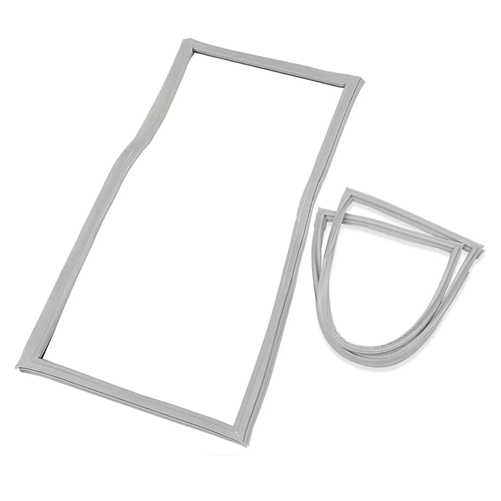 [NEWA66Z!】 Replacement Gasket For Jenn-Air, For Kenmore, Kitchen Aid, Maytag And Whirlpool French Door Refrigerators W10571956 W