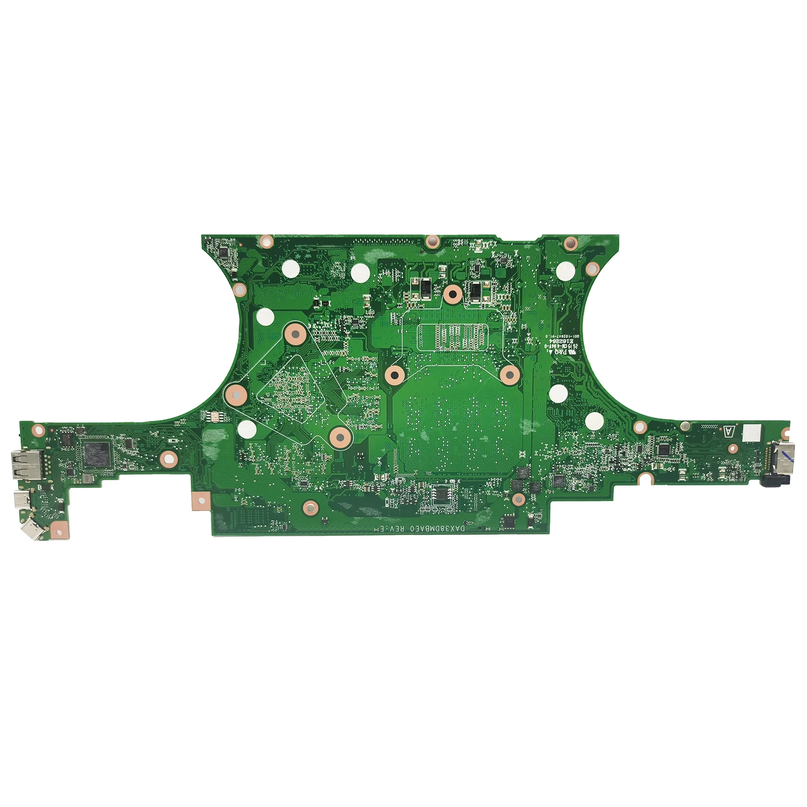 Mainboard For HP Spectre X360 Convertible 15-DF 15T-DF Laptop Motherboard X38D DAX38DMBAE0 GTX1650 V4G i7-9750H CPU 8G RAM