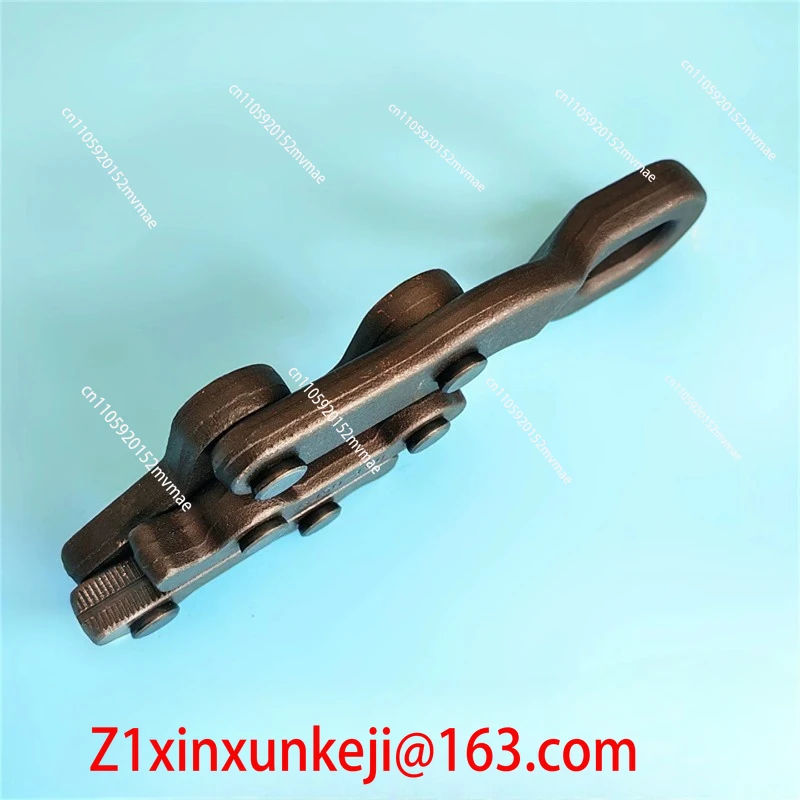 National standard steel strand chuck German clamp insulated wire chuck Railway special wire clamp Multifunctional clamping clamp