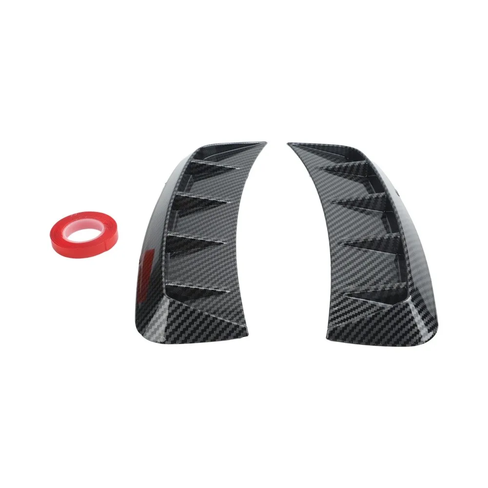 Front Bumper Side Spoiler for Mercedes for A Class W177 A180L A200L 2018 2022 to Improve Aesthetic Appeal and Aerodynamics