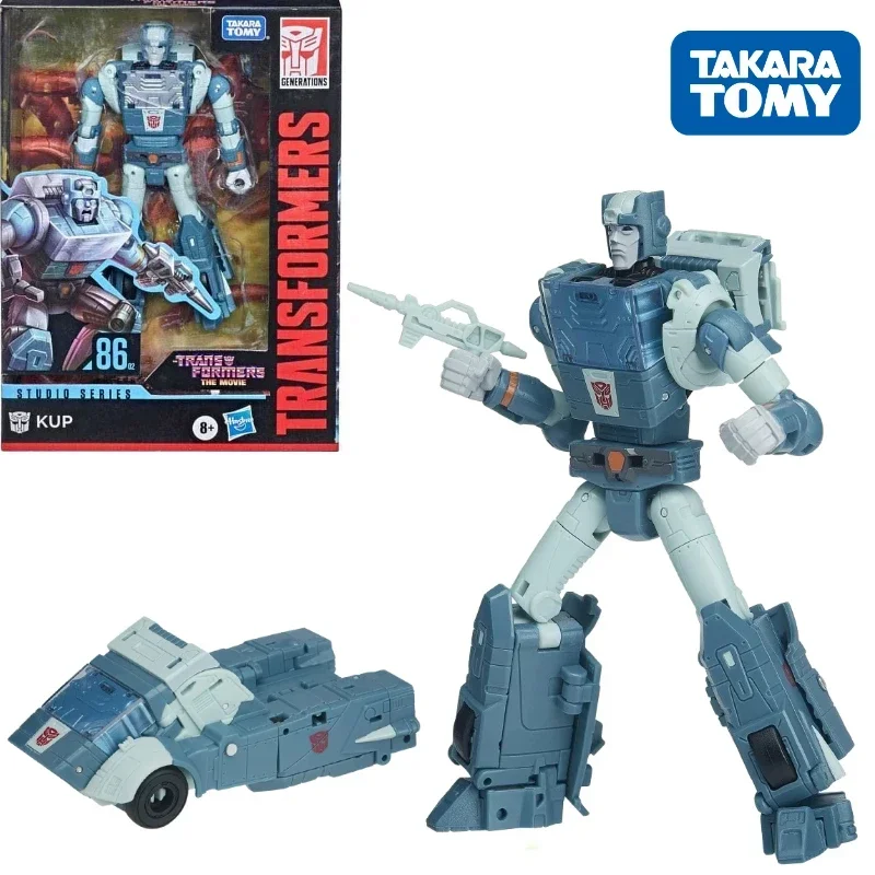 W magazynie Transformers SS Series SS-86 02 Class D Cup Robot Anime Action Model Zabawki Prezent jednoczęściowy anime