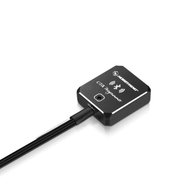 Novo módulo bluetooth hobbywing ota programador para xerun ezrun platina seaking esc sem escova para rc carro barco drone acessórios