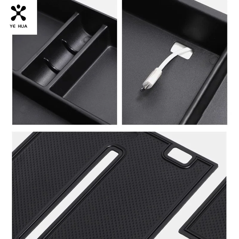 For Great Wall Tank 700 TANK 700 Armrest Box Storage Box Special Interior Decoration Center Console Armrest Box Storage Box