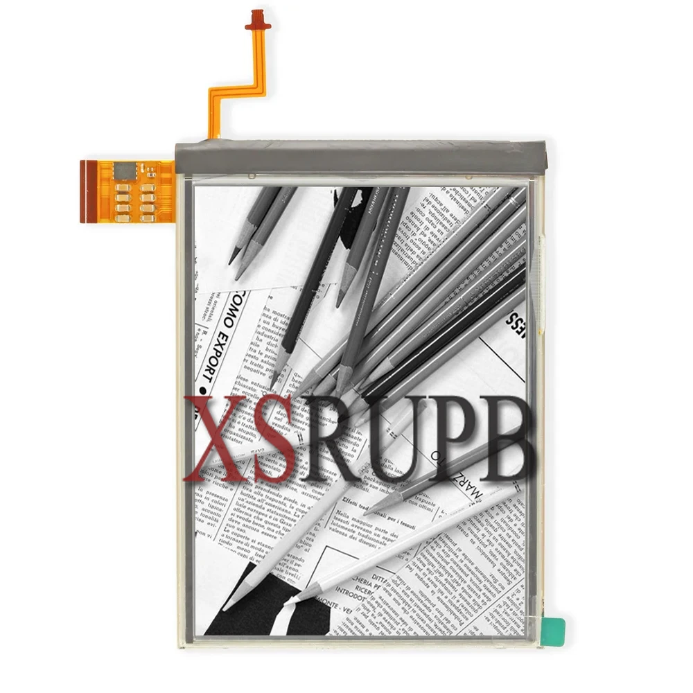 

ED060XC3 ЖК-дисплей Eink без сенсорного экрана с подсветкой для чтения электронных книг