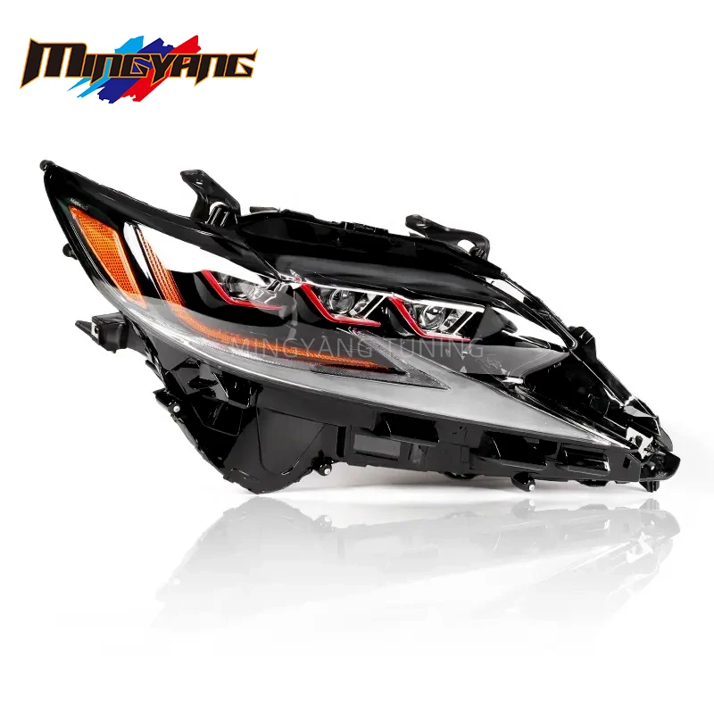 

Modification High Quality LED 3lens Head Lamp for lexus ES ES250 ES300h E350 2013-2017 Head Light