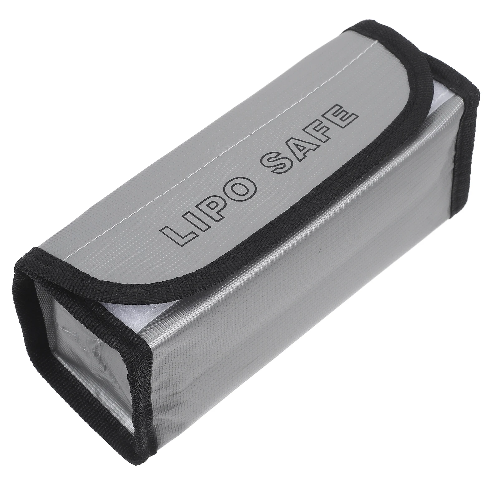 

Protection Bag High Temperature Resistant Aluminum Film Fireproof Lipo Storage Bags for Safe Transportation