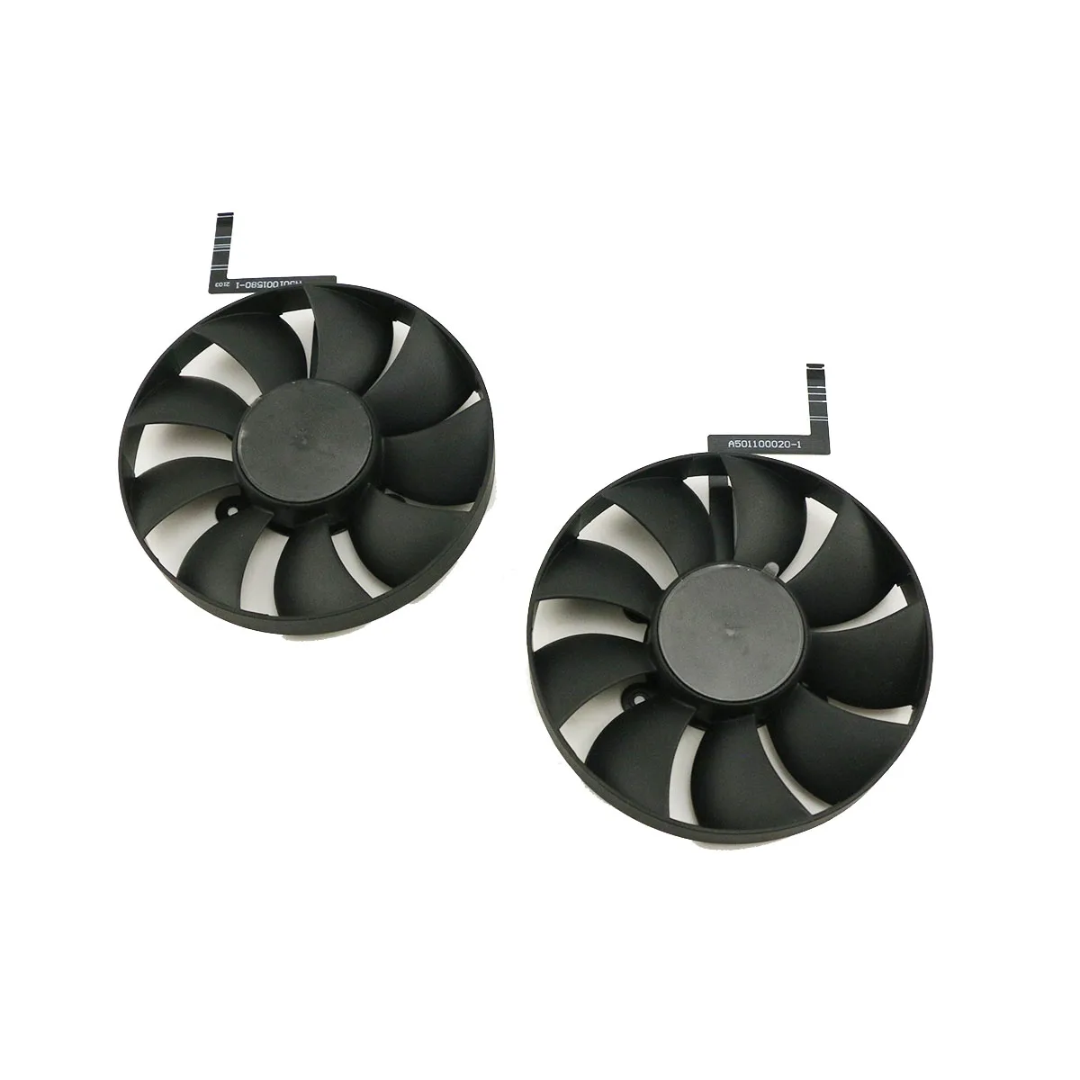 Imagem -05 - Ventilador da Placa Gráfica Nvidia Geforce Rtx 3070 Ventilador Gpu Substituição 85 mm Dapc0815b2up004 Rtx3070 Novo