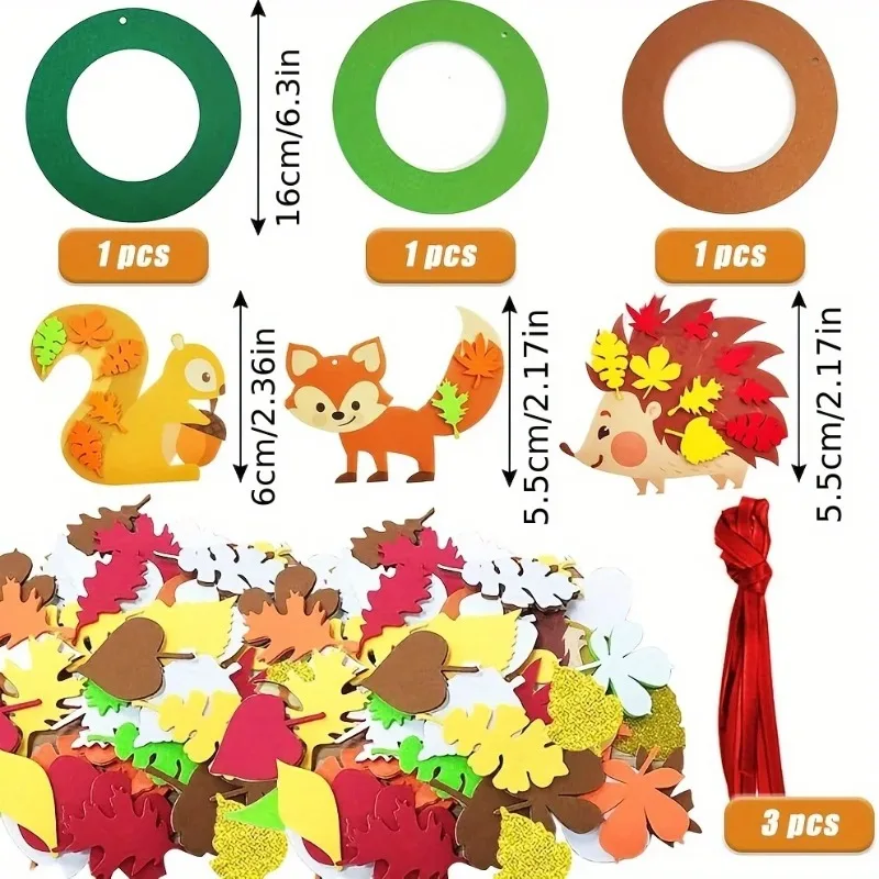 131pcs Artificial Maple Leaf Thanksgiving Halloween Autumn Leaf Wedding Party Table Decoration, Mixed Color