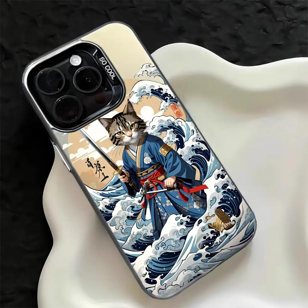 Japanese Cat Wave D… - image