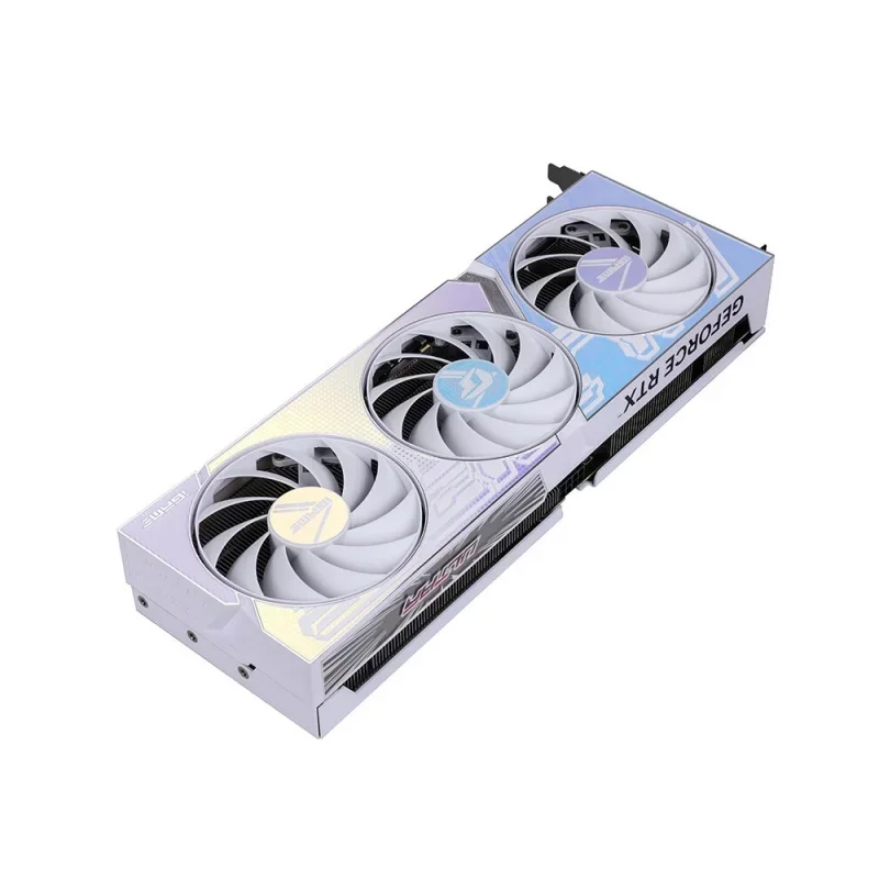 Carte graphique iGame GeForce RTX 4060 Ti Ultra W OC, 8 Go GDDR6, vitesse de jeu