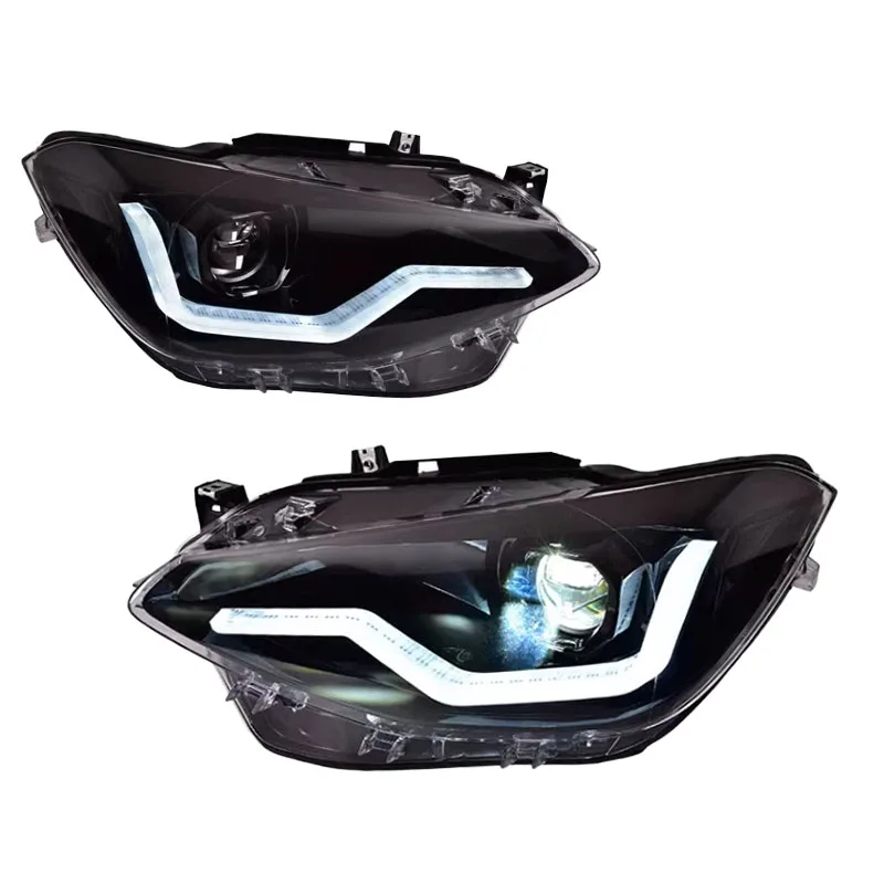 

for Suitable for F20 LED Headlight 2012-2014 Headlights 1 Series 116i 118i DRL Turn Signal High Beam Angel Eye Projector