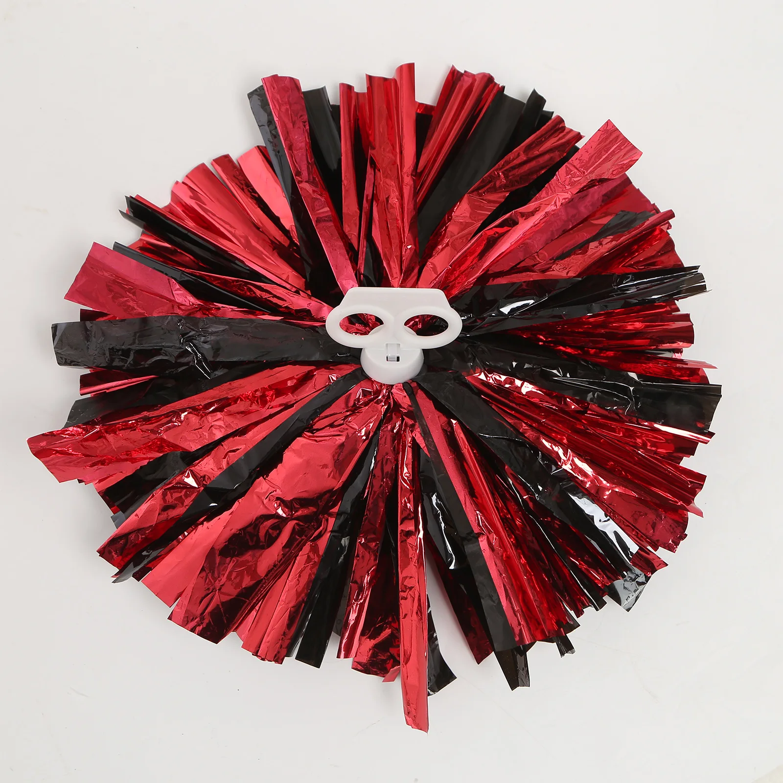 Crianças meninas uniforme de líder de torcida traje de líder de torcida roupas de dança de alegria crânio impressão em torno do pescoço sem mangas superior saia plissada