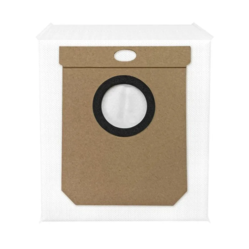 For Roidmi Eve CC/SDJ12RM Robot Vacuum Replacement Accessories Side Brush Hepa Filter Mop Cloth Dust Bag-Y48A