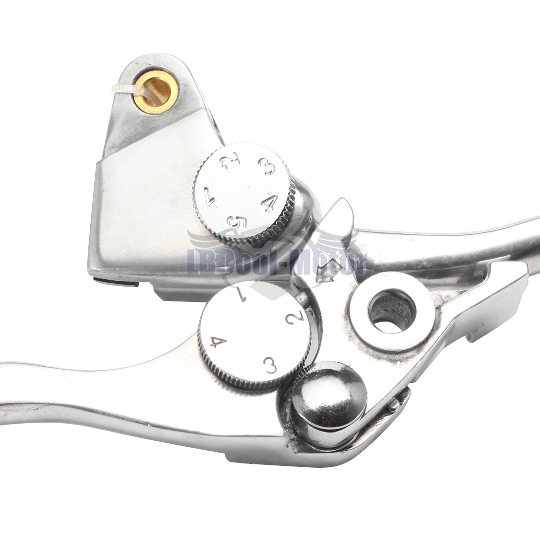 Brake Clutch Lever For Kawasaki ER-5 2004 2005 ZR750 ZEPHYR 1991-2007 GPZ500S EX500R NINJA 1990-2009 13236-1226 43094-1053