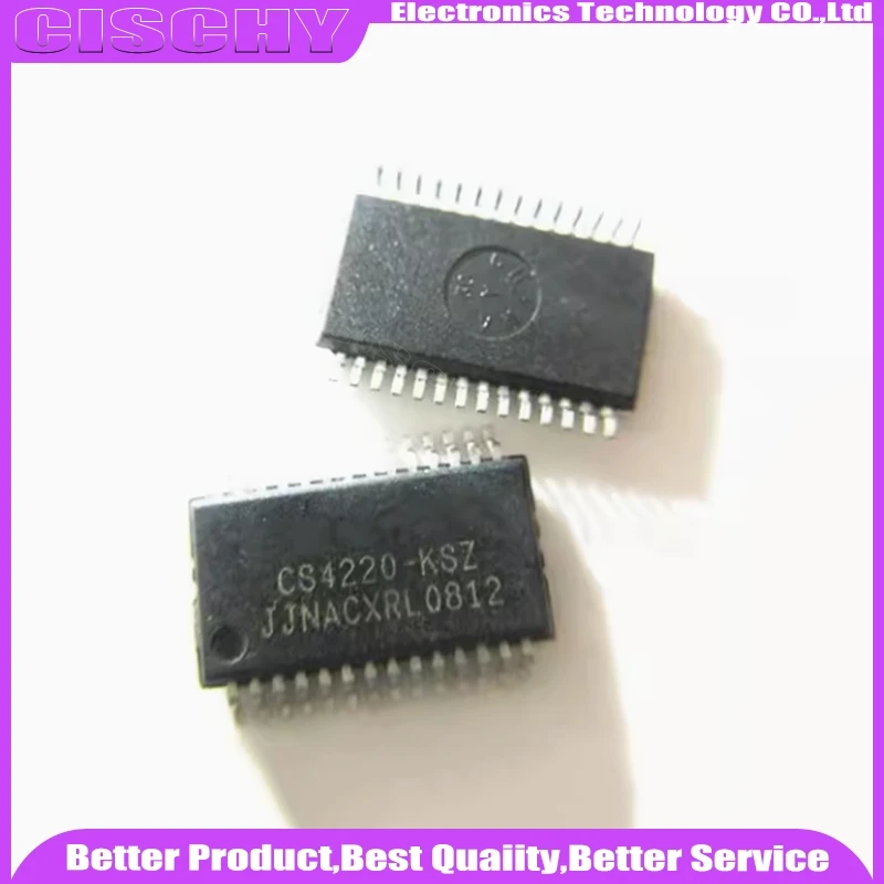 5Pcs/Lot CS4220 CS4…