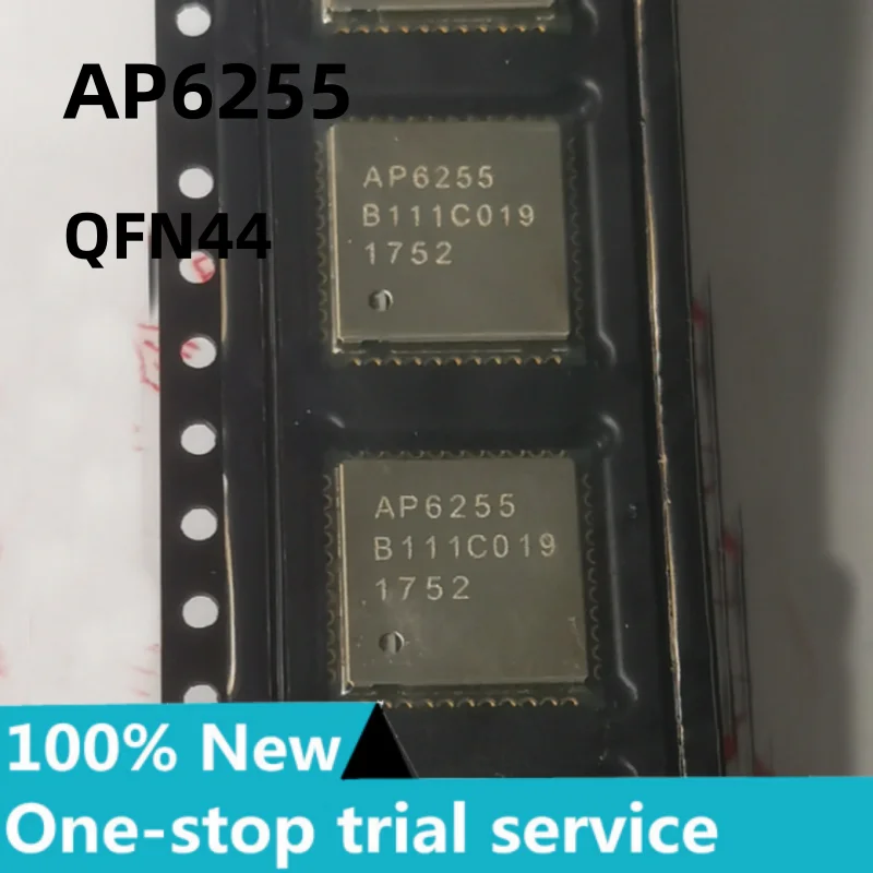 

5-50pcs new stock AP6255 QFN44 WiFi module four-in-one WiFi chip