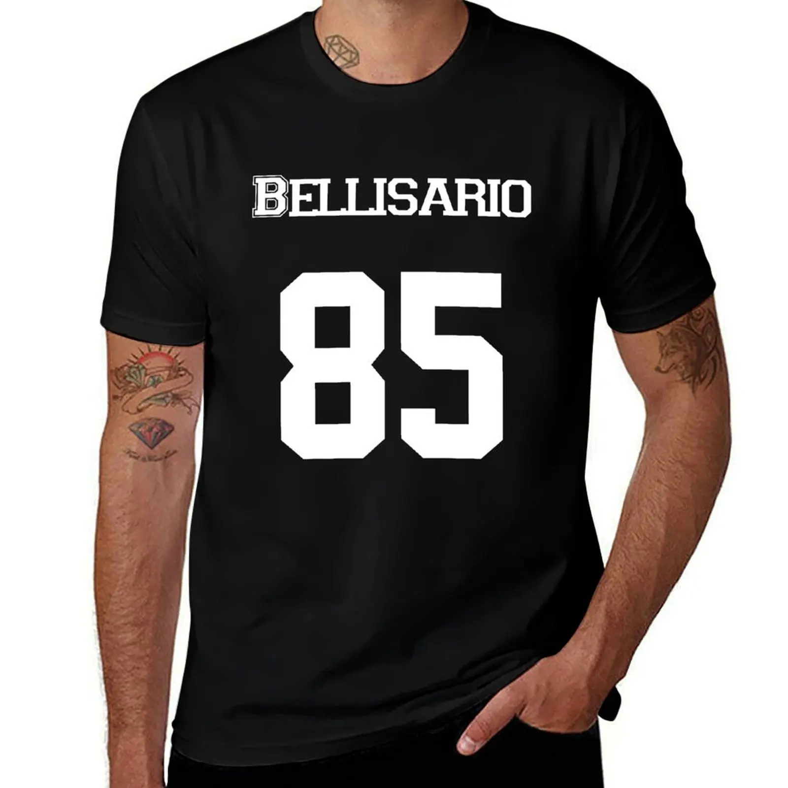 

Troian Bellisario T-Shirt funny t shirts man man t shirts for men casual T-Shirt