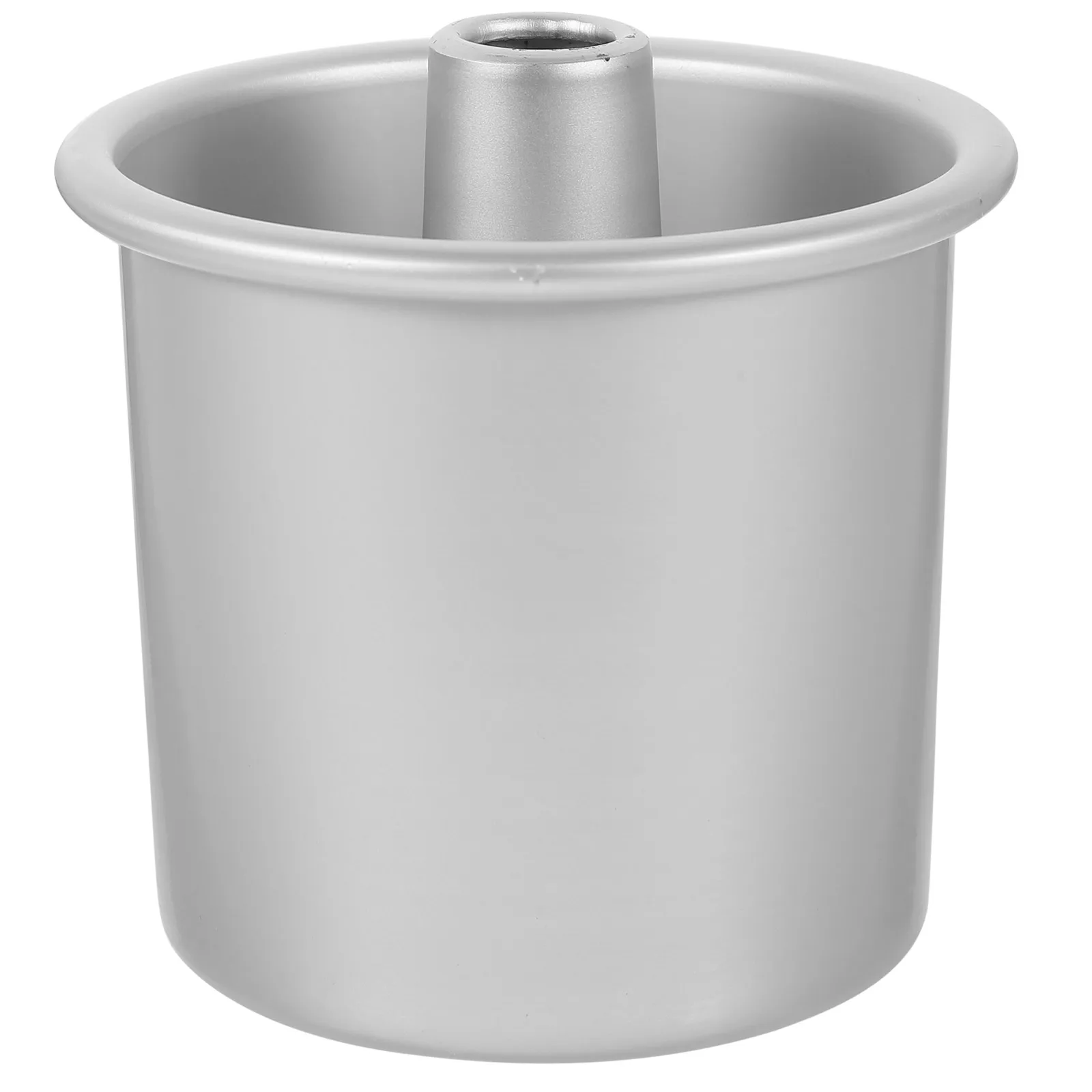

Add High School Hollow Cake Mold Round Baking Pans for Cakes Nonstick Angel Food Removable Bottom