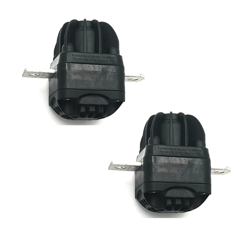 2Pcs High Voltage Pyrofuse For VW EV ID3 ID4 Battery Disconnect Unit For  11K915463C 11K915463B