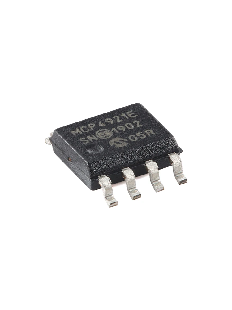 5PCS [Uxin Electronics] original authentic MCP4921-E/SN SOIC-8 12-bit single-output DAC chip