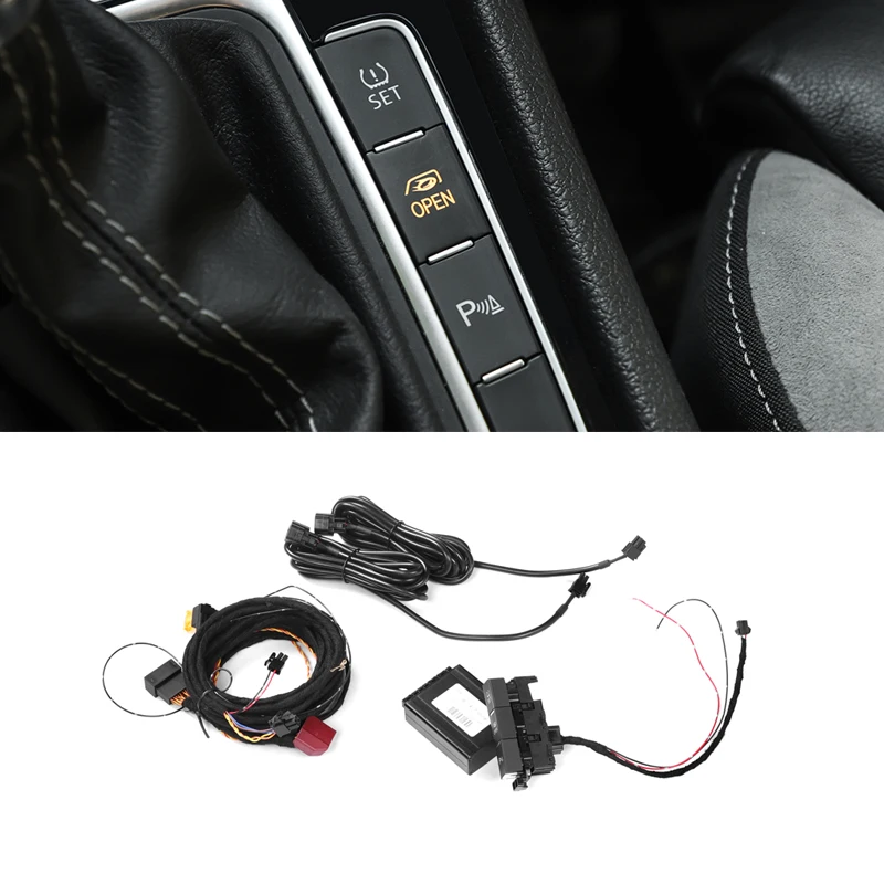 

Auto-Hold Car Parking Brake Control Switch Button for vw GOLF 7 MK7 golf 7.5 mk7.5 2013-2020