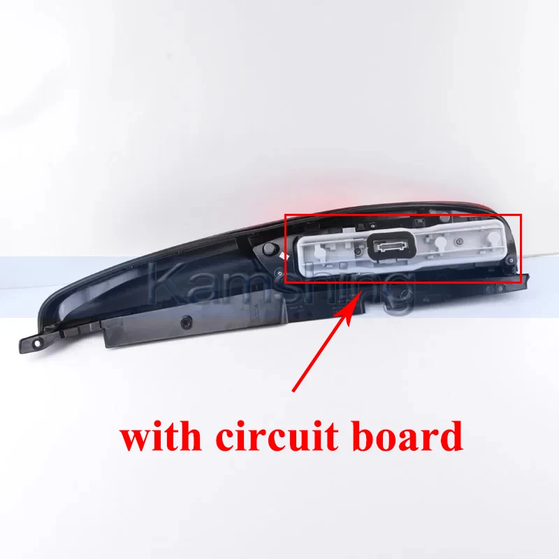 CAPQX For Mercedes-Benz Sprinter Vito Viano W639 W636 Rear Bumper Taillight Brake Light Taillamp Taillight Stop Lamp