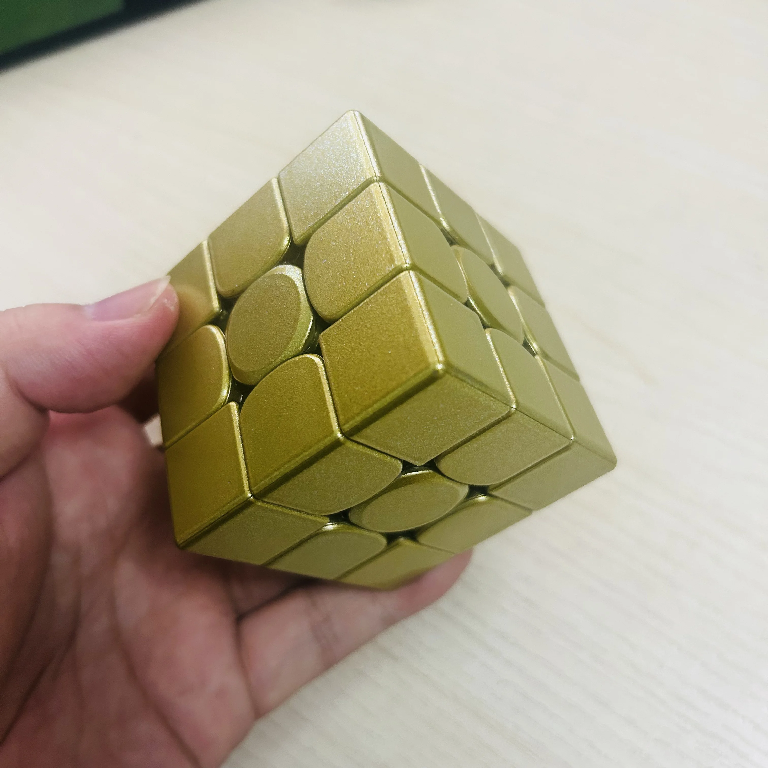 GAN13 Maglev kunlun 3x3 Cube GAN Magnetic Cube 3x3x3 No accessories cube 【Personal collection】