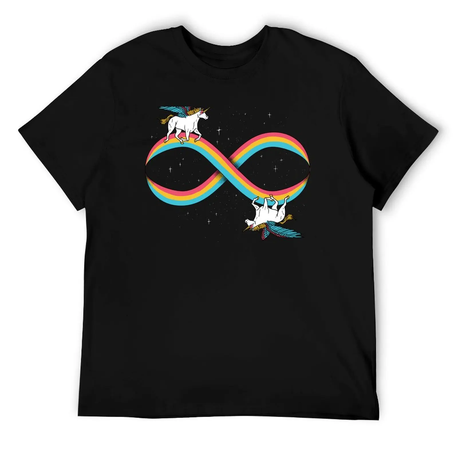 

Infinite Magic! T-Shirt t shirts for man cotton funny funny t shirts cotton man t shirts for men T-Shirt