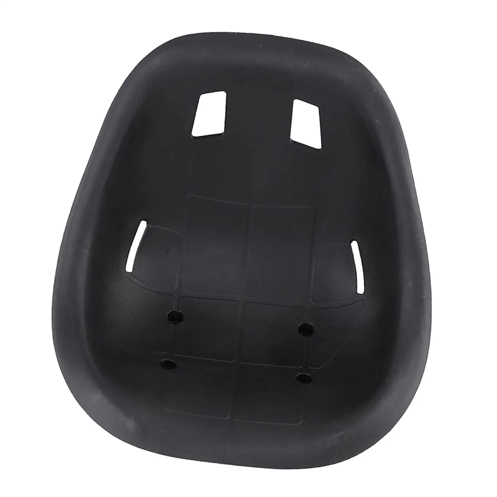 مقعد سيارة Go Kart منخفض الظهر كارت ATV سرج سيارة بديل مقعد بديل متين للمركبة الانجراف Trikes مقعد السرج #4