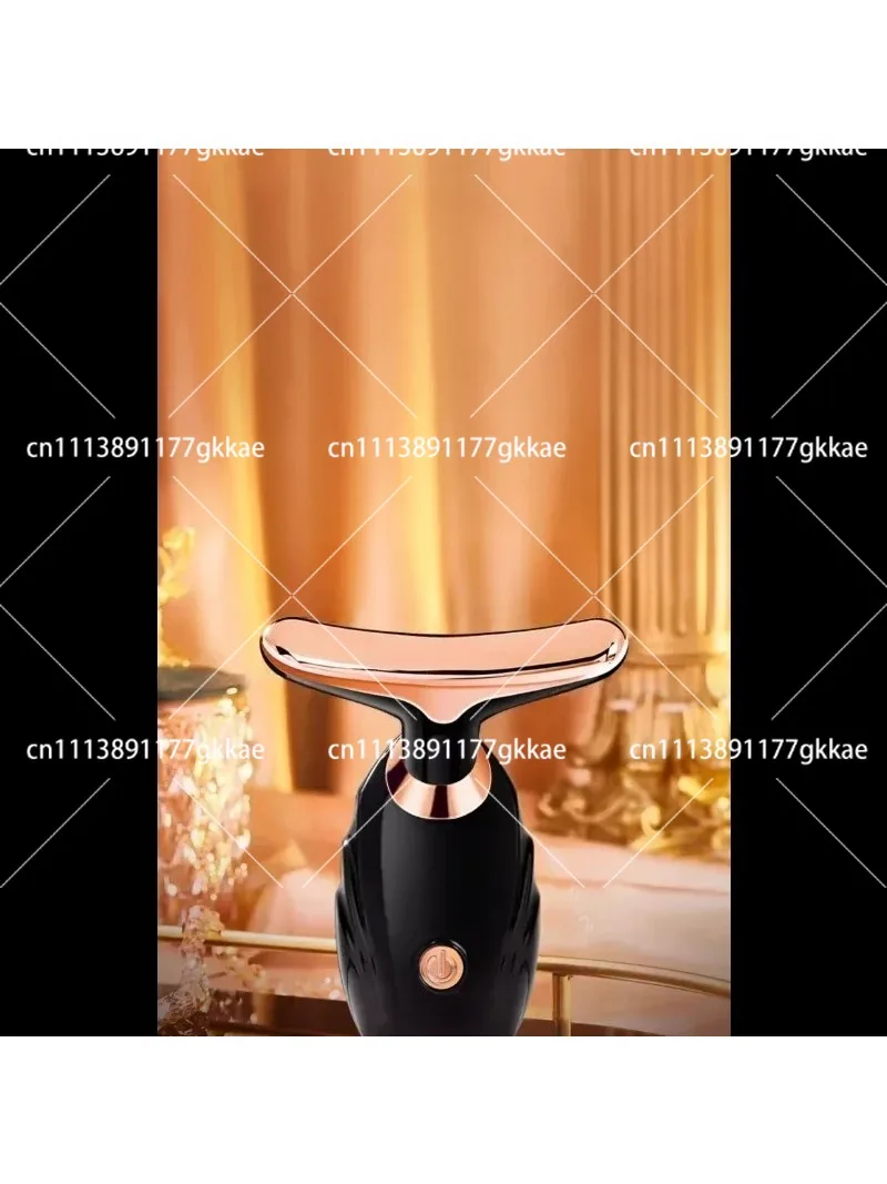 Facial Deep Tissue Massager, Anti-Aging Lifting Firming Serum Booster for Home Skin Care