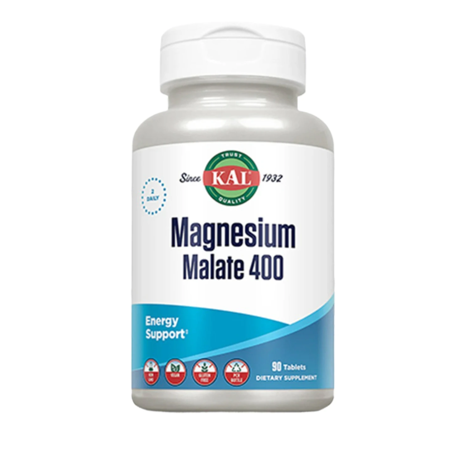 Magnesium Malate  - Bone Health and Energy Production, and Promotes Electrolyte Balance, Helps Maintain Muscle Function