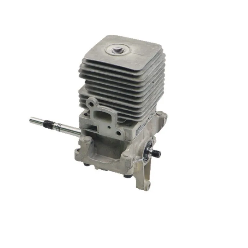 ABMR-For FS55 FS45 HS55 Engine Assembly Cylinder Piston Motor Engine Block 41400201202 Brushcutter Trimmer Garden Parts