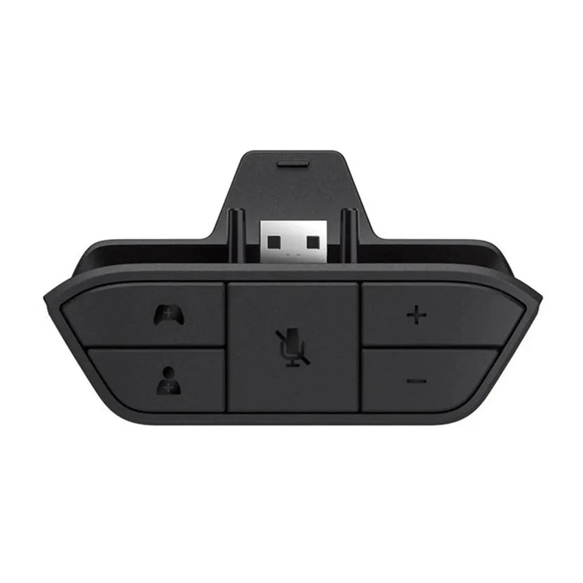 Adattatore audio Regola l'equilibrio audio Convertitore per cuffie con microfono audio Adattatore per cuffie con jack audio da 3,5 mm per controller di gioco