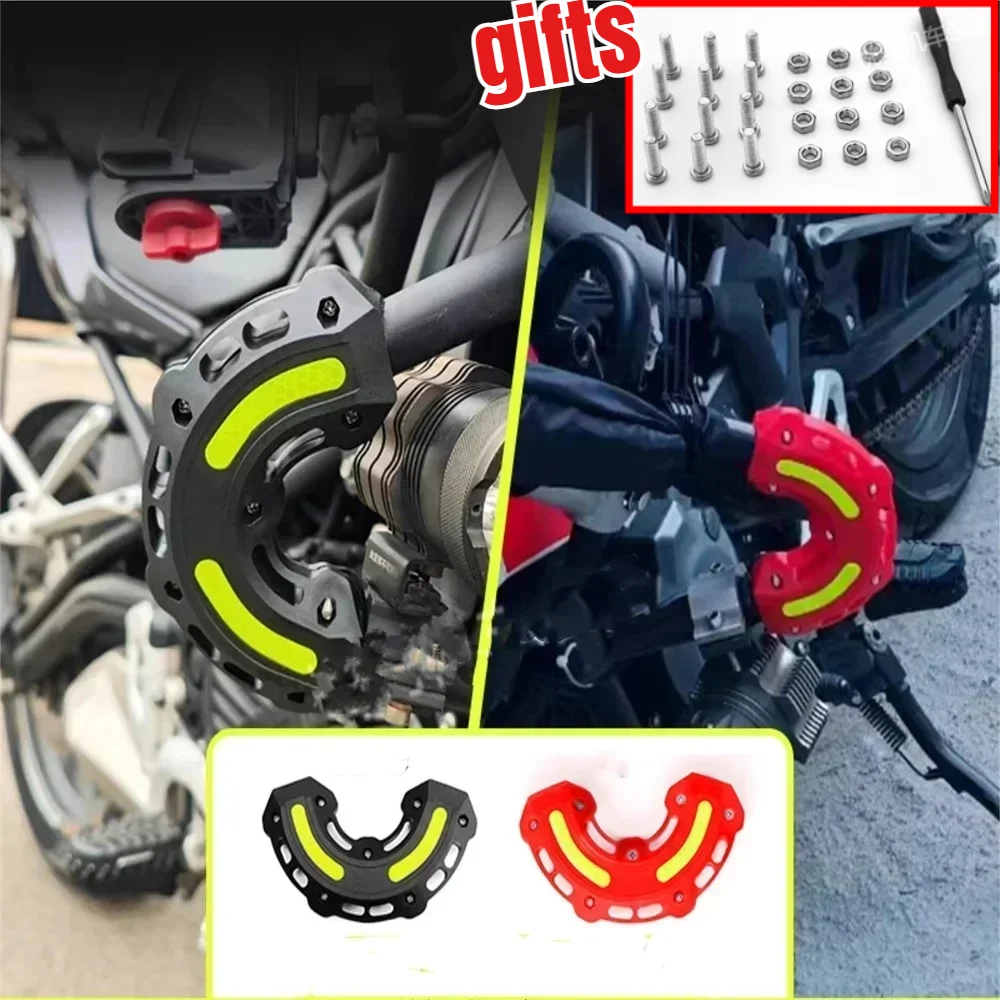 

Защитный кожух от падений для Benelli TRK 552X TRK502X, диаметр трубы 22 мм, блок защиты от падений 552X 502X