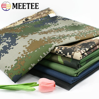 50/100X150cm 600D Waterproof Fabric for Sewing Luggage Tent Rainproof Fabrics PVC Camouflage Car Cover Cloth DIY Craft Material