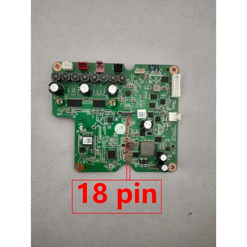 قطع غيار PCB الأصلية لملحقات إصلاح اللوحة الأم لمكبر صوت بلوتوث MARSHALL TUFTON