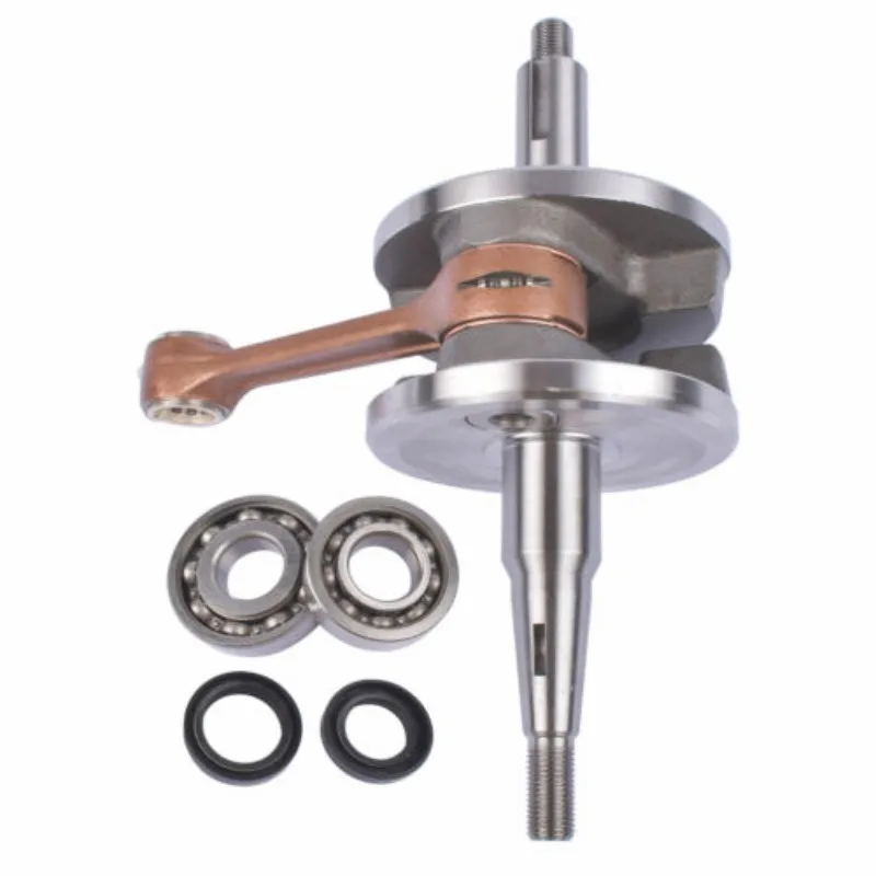 Motorcycle crankshaft YFS200 for YMH Blaster 200 YFS200 connecting rod crankshaft assembly