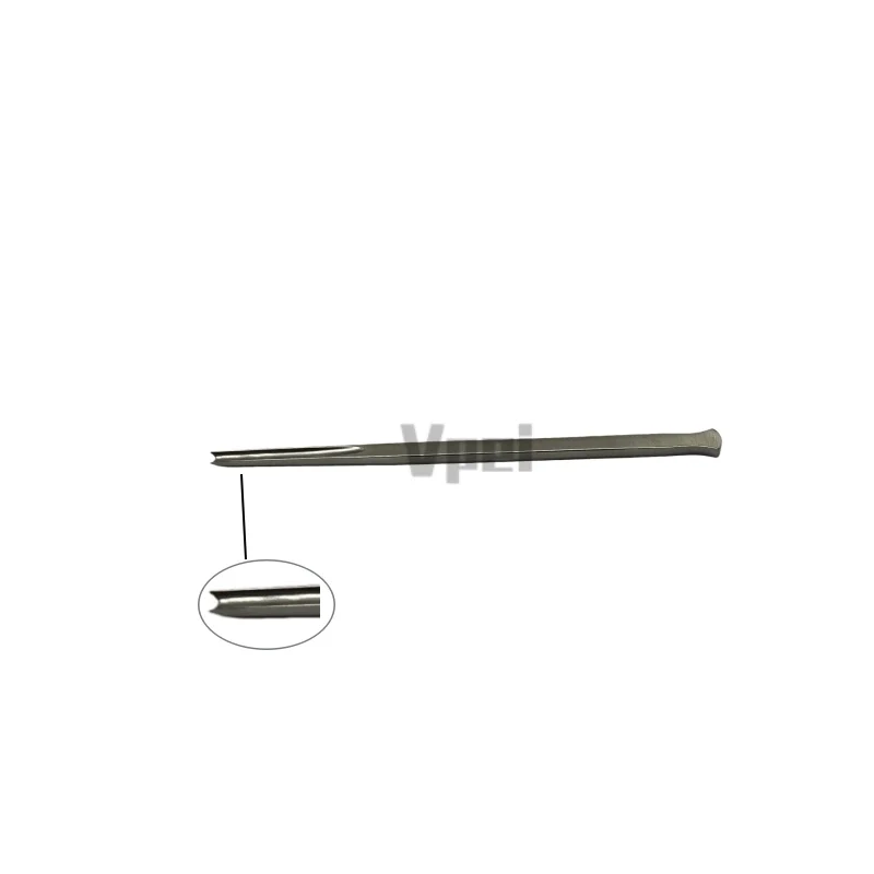 FlFlat handle nasal bone chisel 4MM nasal surgical instrument