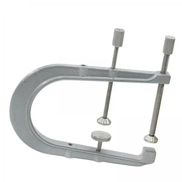 Multi Hole Guitar Bridge Clamp Alloy Repair Fixture for Acoustic Guitar Maker Workshop