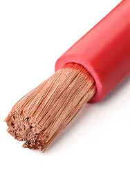 10 meters electronic wire Single core PVC sheathed flexible wire RV 22 20 18 17 15 13 11 AWG signal extension cable