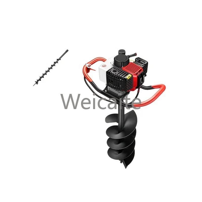 

Power Hanging Machine-158cc 198cc 199cc Garden Tools Rear Digger